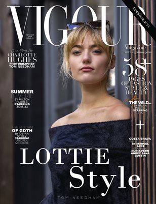 Fashion & Beauty | October Issue 09