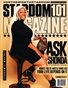 STARDOM101 MAGAZINE ASK SHONDA SUMMER 2021
