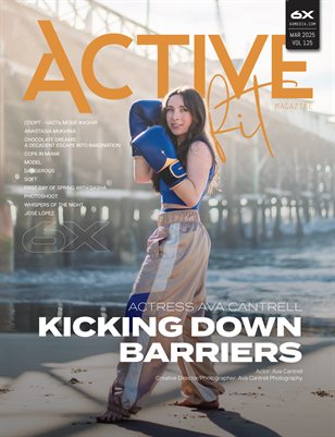 Active Fit Vol - 125
