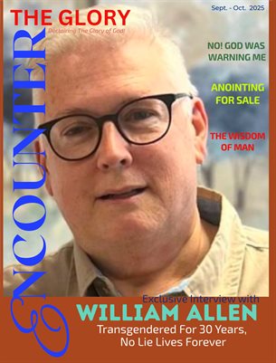 Encounter the Glory Sept - Oct 2025 Edition