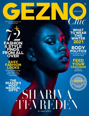 GEZNO Magazine October 2021 Issue #04