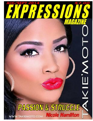 The Current Issue of Expressions Magazine