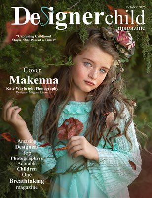 Designer Child Magazine October Issue 2025