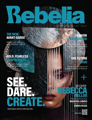 Rebelia Debut Issue vol 3