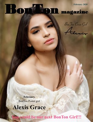 Bonton magazine February 2020