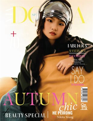 DONNA Magazine | The November Teen Edition | Vol.3 | 2025