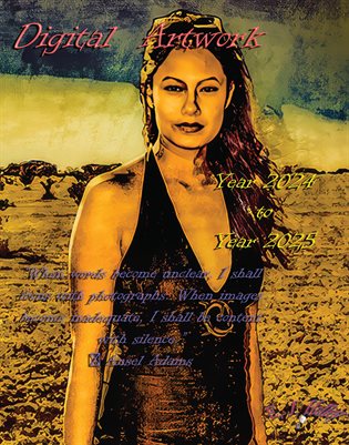 Digital Art work Vol1.