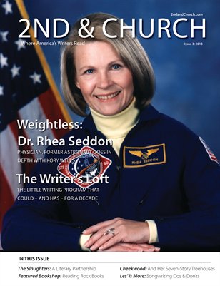 2nd & Church, Issue 3, March 2013