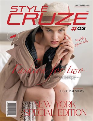 STYLECRUZE Magazine New York | Special Edition - 03