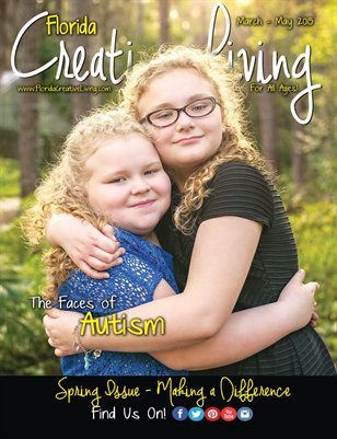 Florida Creative Living Magazine - Issue #18