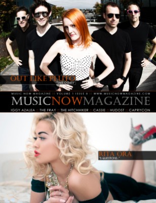 Music Now Magazine Digital Issue 8