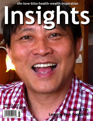 Insights featuring Richard Tan