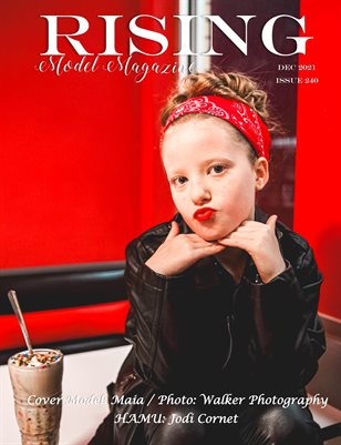 Rising Model Magazine Issue #240