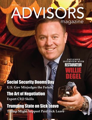 Advisors Magazine Issue 78