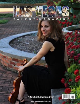 Las Vegas Talent Magazine June 2017 Edition