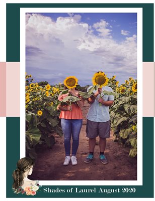 August Shades of Laurel 