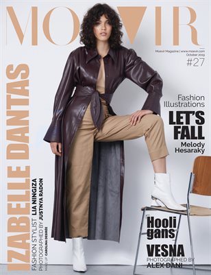 Moevir Magazine Issue October 2019 vol.27 No.2