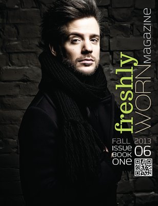 freshlyWORN Magazine | Fall 2013 - Book 1