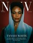 Issue 20. September/October 2022. Tanaye White