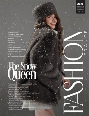 Fashion France Vol - 129