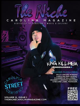 The Niche Carolina Magazine Vol. 11 Issue 1