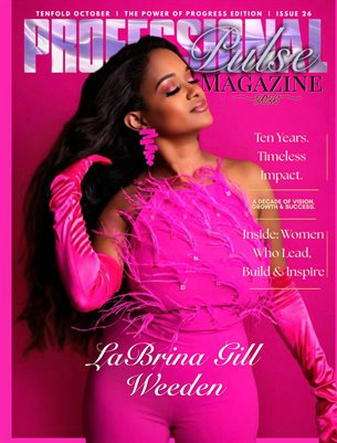 Professional Pulse Magazine October 2026