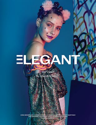 Fashion #16 (August 2017)