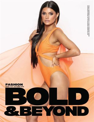 Bold & Beyond Fashion (Issue 1137 October 2026)