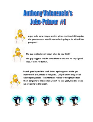 Joke-Primer #1