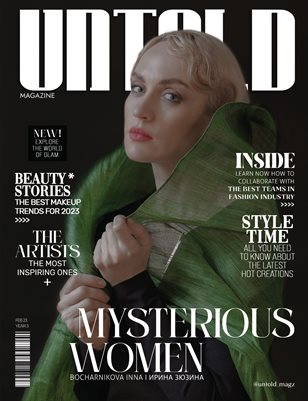 UNTOLD RU MAIN ISSUE B6