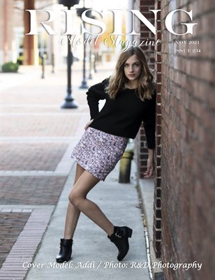 Rising Model Magazine Issue #234