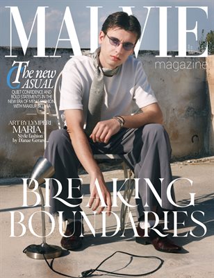 MALVIE Effortless Chic 124 May 2026