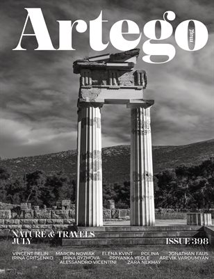 ARTEGO MAGAZINE - NATURE & TRAVELS JULY ISSUE 398