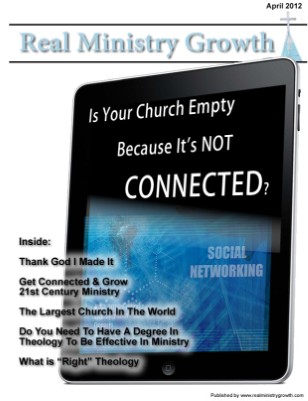 Real Ministry Growth-April