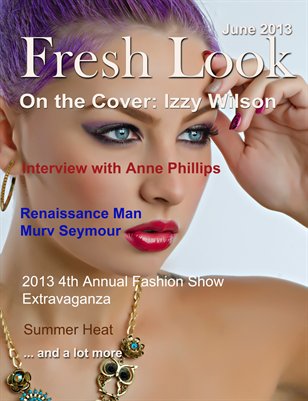 Fresh Look Magazine June 2013