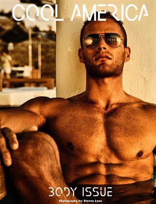 Cool America Spring 2024 - Cover 1