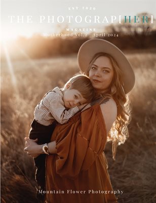 Motherhood Vol.2 | April 2024