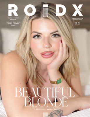 Vol 503 ROIDX MAGAZINE FEBRUARY ISSUE 2025