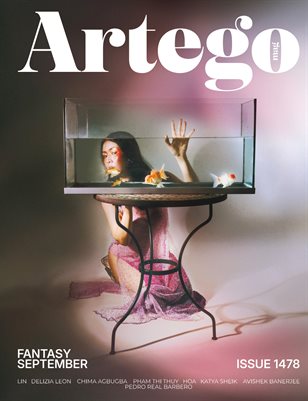 ARTEGO MAGAZINE - FANTASY SEPTEMBER ISSUE 1478