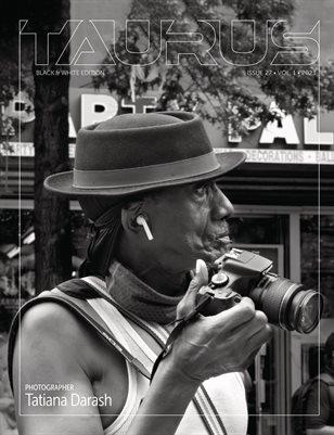 Black & White Photography - issue 27