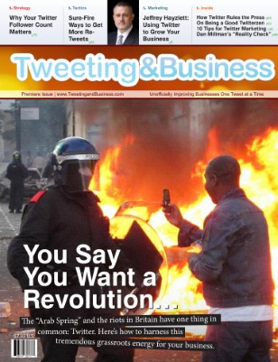 Tweeting & Business