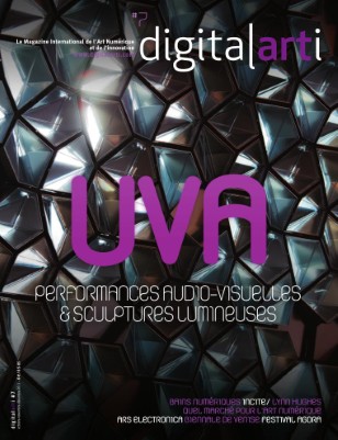 Digitalarti Mag #7, version française