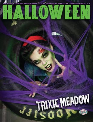 Halloween 2021 Vol.13 – Trixie Meadow Cover