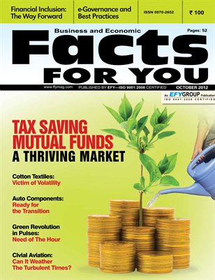 Facts for you, October 2012