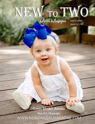 New To two Model Magazine Issue #174