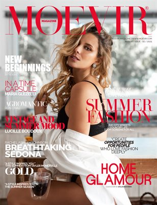 31 Moevir Magazine August Issue 2021