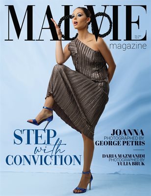 MALVIE Effortless Chic Vol 01 November 2023