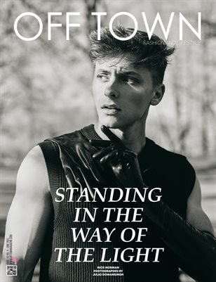 OFF TOWN MAGAZINE #8 VOL.4