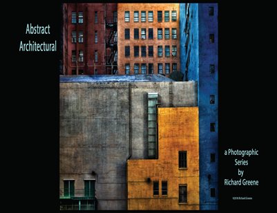 Abstract Architectural by Richard Greene
