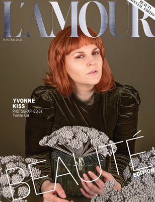 L´Amour Magazine_Glamour and Flowers.